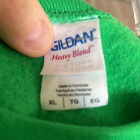 Christmas Sweatshirt Size XL - Picture 6 of 6